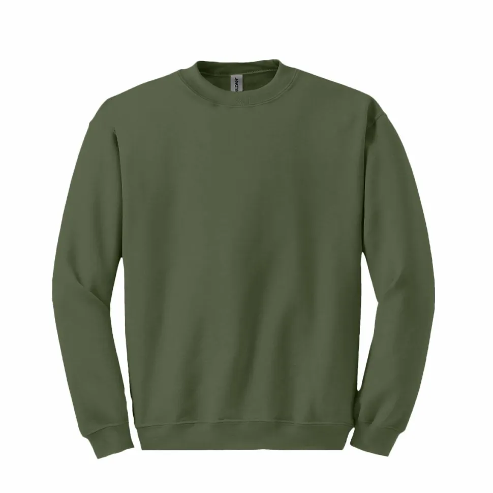 Gildan 18000 - Sweat-Shirt Homme HeavyBlend
