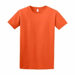 Gildan 64000 - T-Shirt Homme 100% Coton Ring-Spun