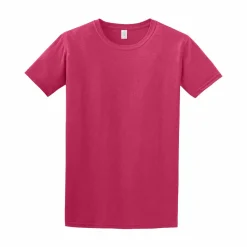 Gildan 64000 - T-Shirt Homme 100% Coton Ring-Spun