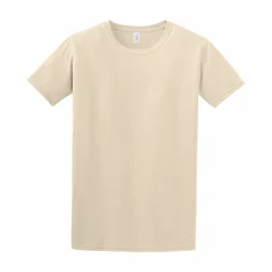 Gildan 64000 - T-Shirt Homme 100% Coton Ring-Spun