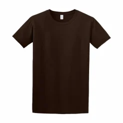 Gildan 64000 - T-Shirt Homme 100% Coton Ring-Spun