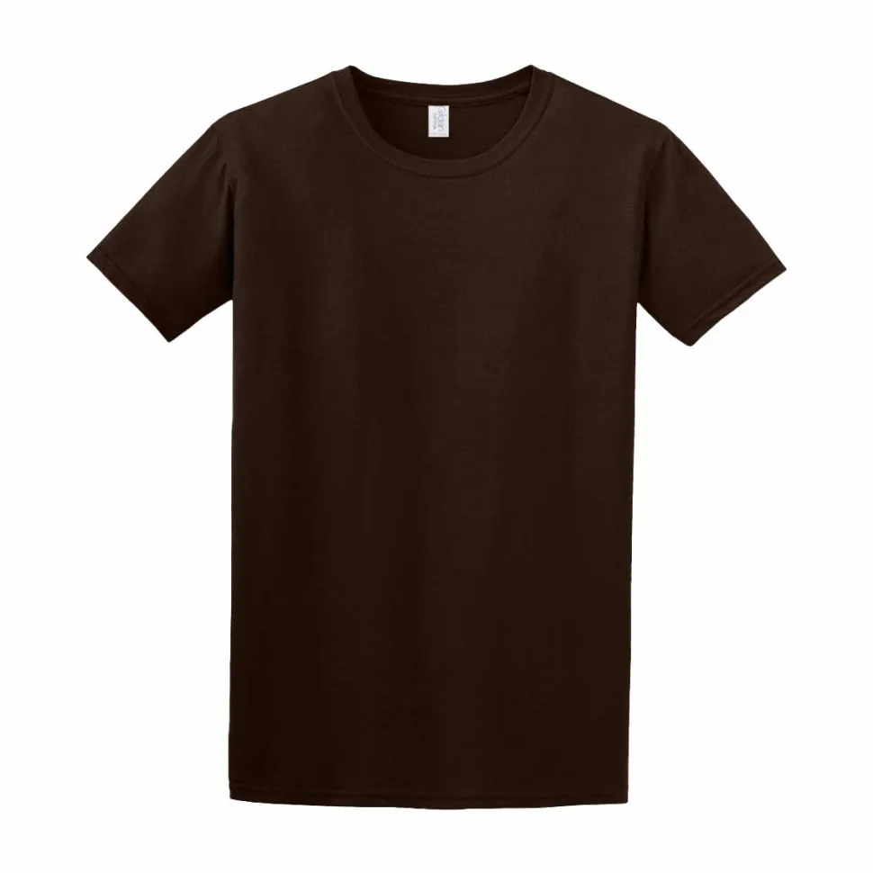Gildan 64000 - T-Shirt Homme 100% Coton Ring-Spun