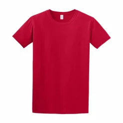 Gildan 64000 - T-Shirt Homme 100% Coton Ring-Spun