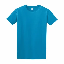 Gildan 64000 - T-Shirt Homme 100% Coton Ring-Spun