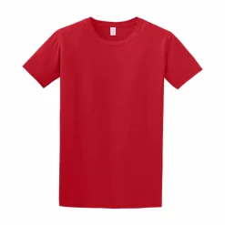 Gildan 64000 - T-Shirt Homme 100% Coton Ring-Spun