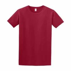 Gildan 64000 - T-Shirt Homme 100% Coton Ring-Spun