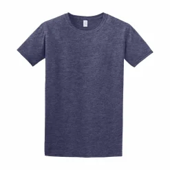 Gildan 64000 - T-Shirt Homme 100% Coton Ring-Spun