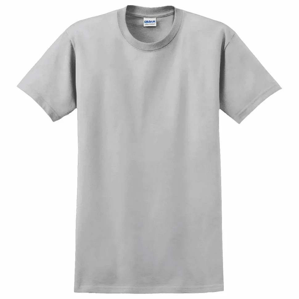 Gildan 2000 - T-Shirt Homme Ultra 100% Coton