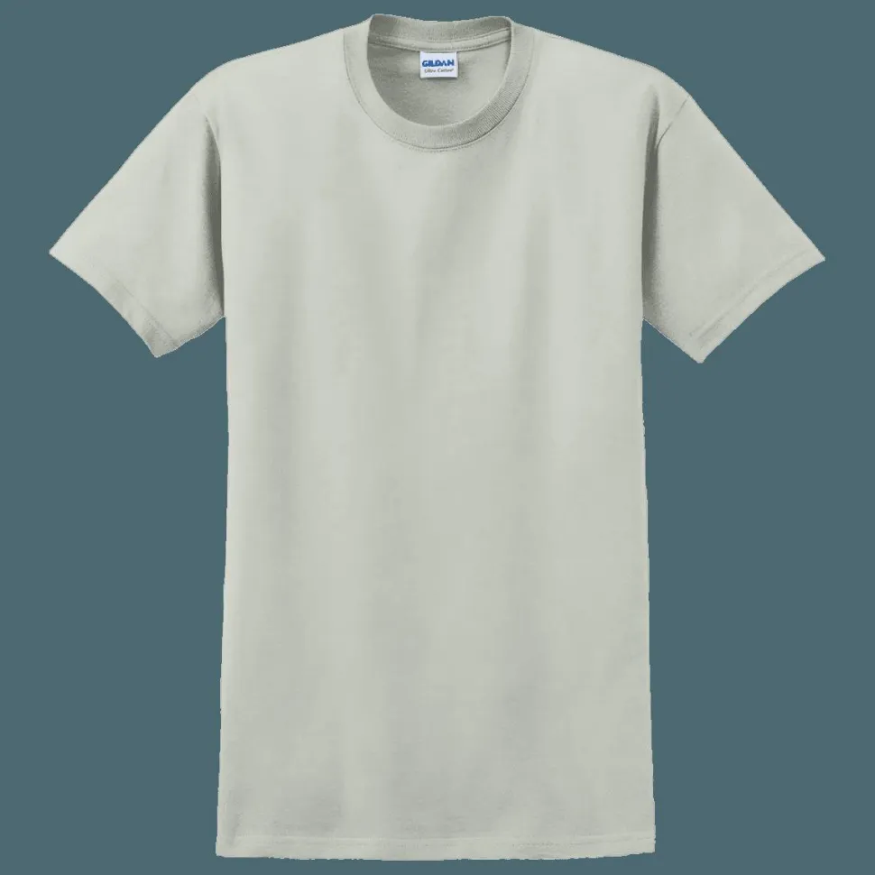 Gildan 2000 - T-Shirt Homme Ultra 100% Coton