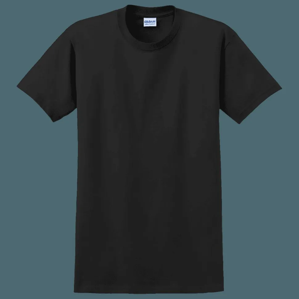 Gildan 2000 - T-Shirt Homme Ultra 100% Coton