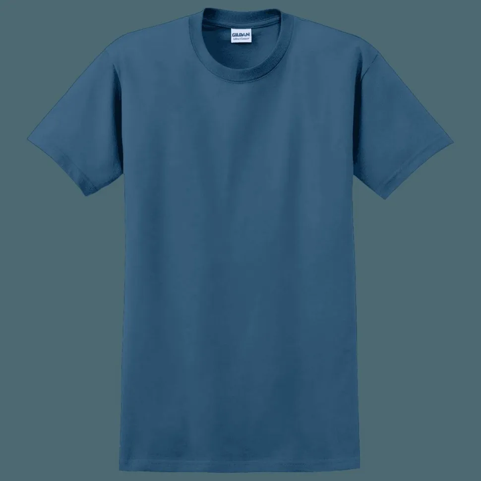 Gildan 2000 - T-Shirt Homme Ultra 100% Coton
