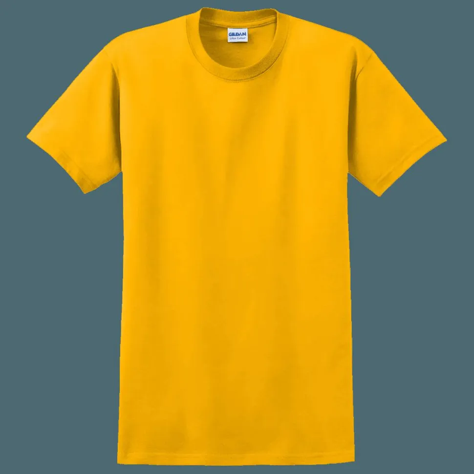 Gildan 2000 - T-Shirt Homme Ultra 100% Coton