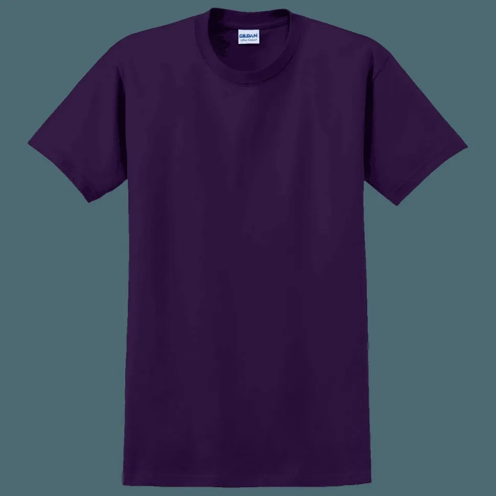 Gildan 2000 - T-Shirt Homme Ultra 100% Coton