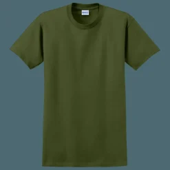 Gildan 2000 - T-Shirt Homme Ultra 100% Coton