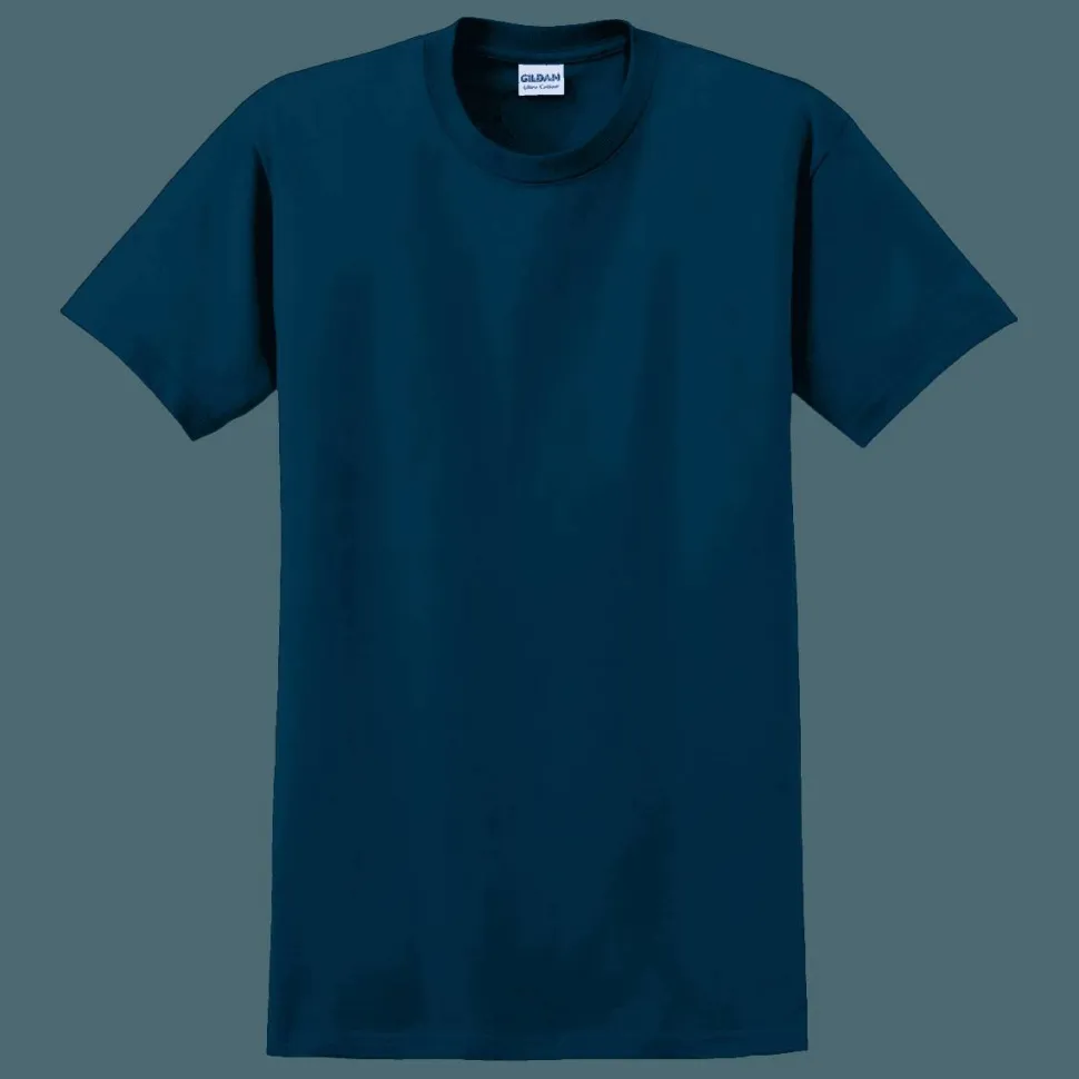 Gildan 2000 - T-Shirt Homme Ultra 100% Coton