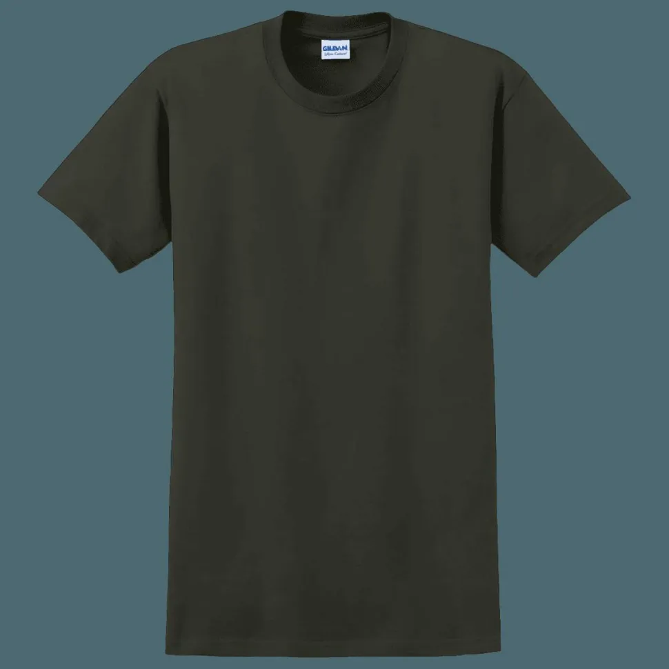 Gildan 2000 - T-Shirt Homme Ultra 100% Coton
