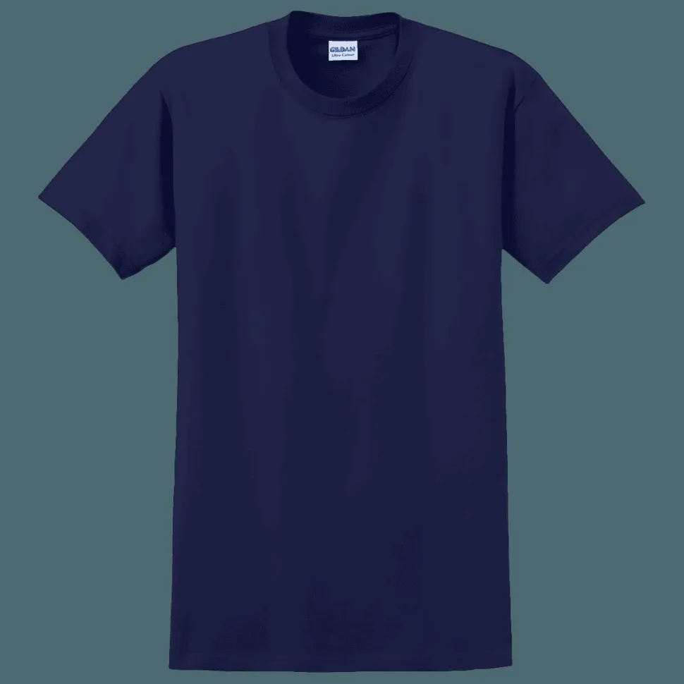 Gildan 2000 - T-Shirt Homme Ultra 100% Coton