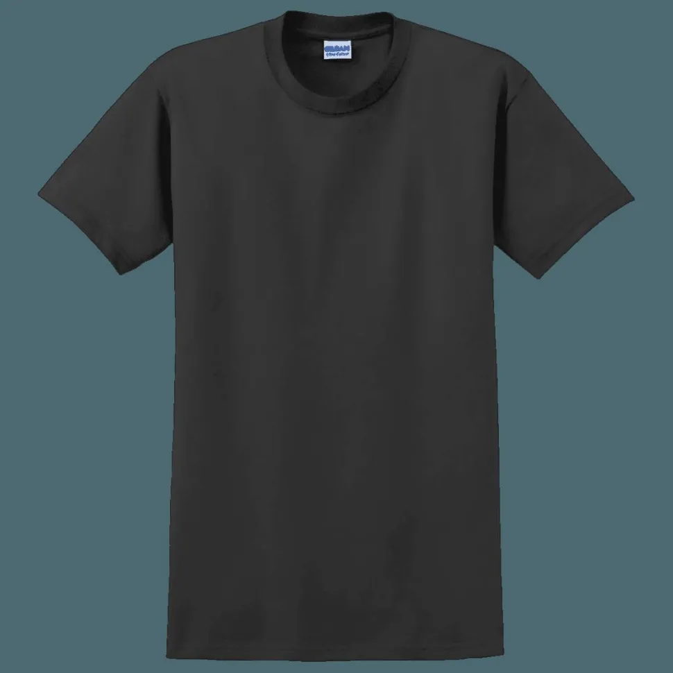 Gildan 2000 - T-Shirt Homme Ultra 100% Coton