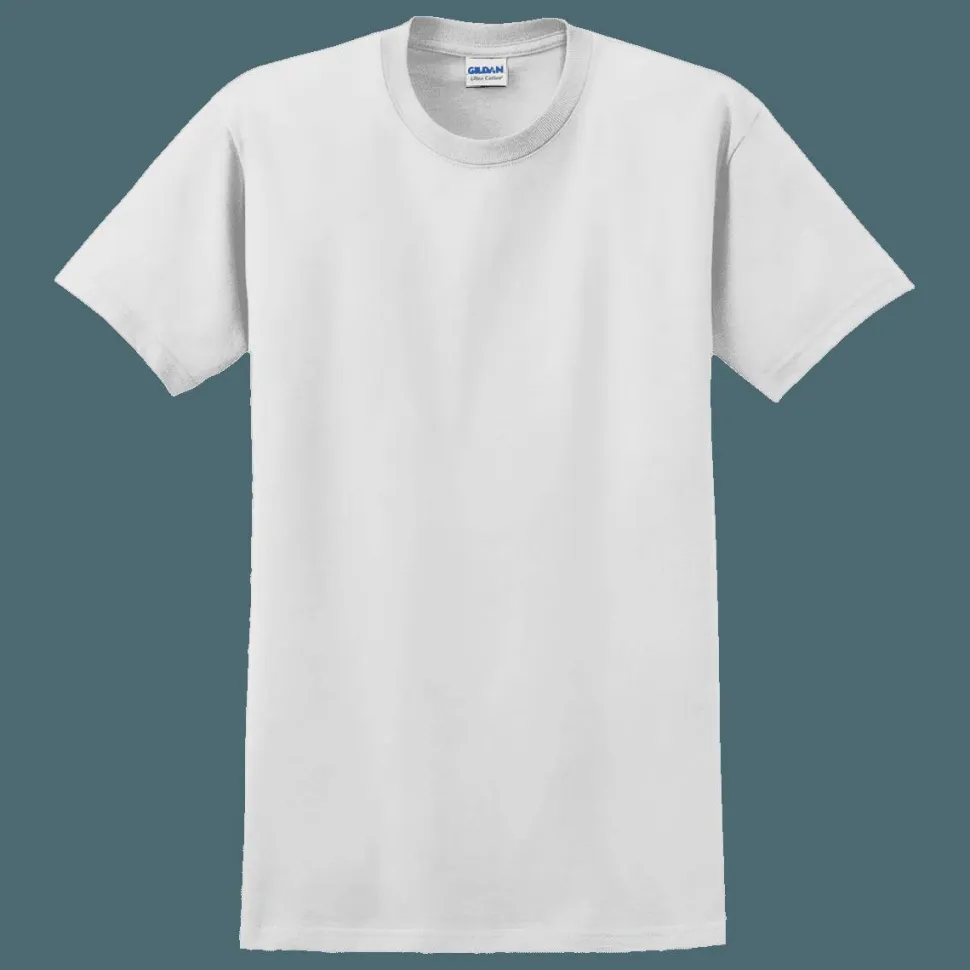 Gildan 2000 - T-Shirt Homme Ultra 100% Coton