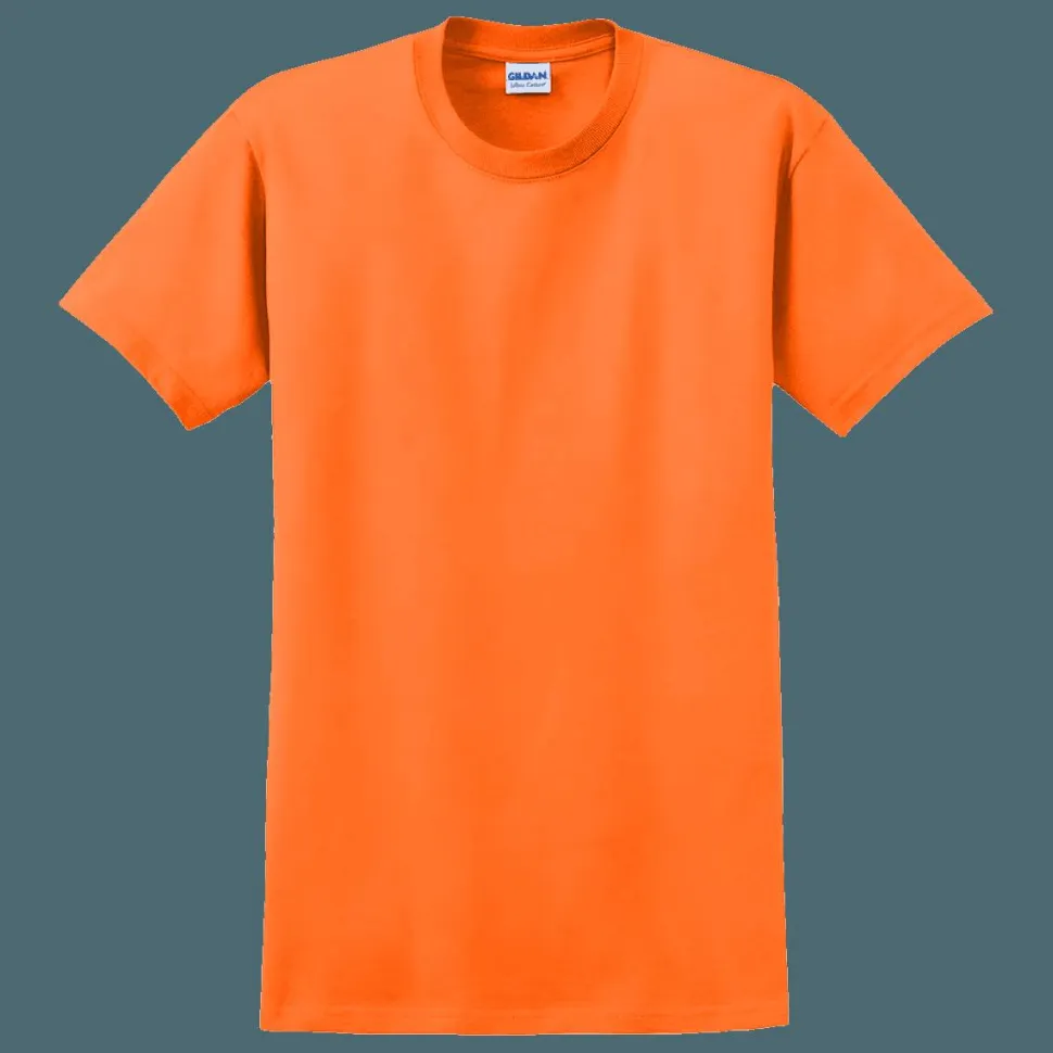 Gildan 2000 - T-Shirt Homme Ultra 100% Coton