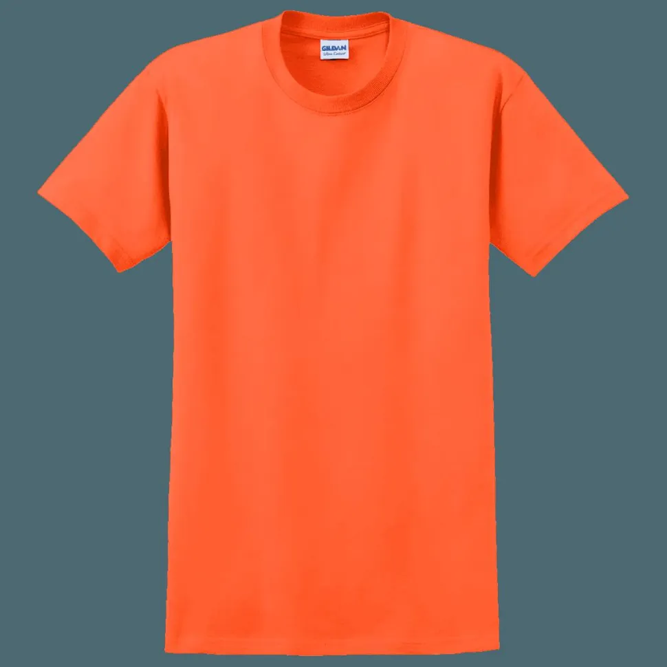 Gildan 2000 - T-Shirt Homme Ultra 100% Coton