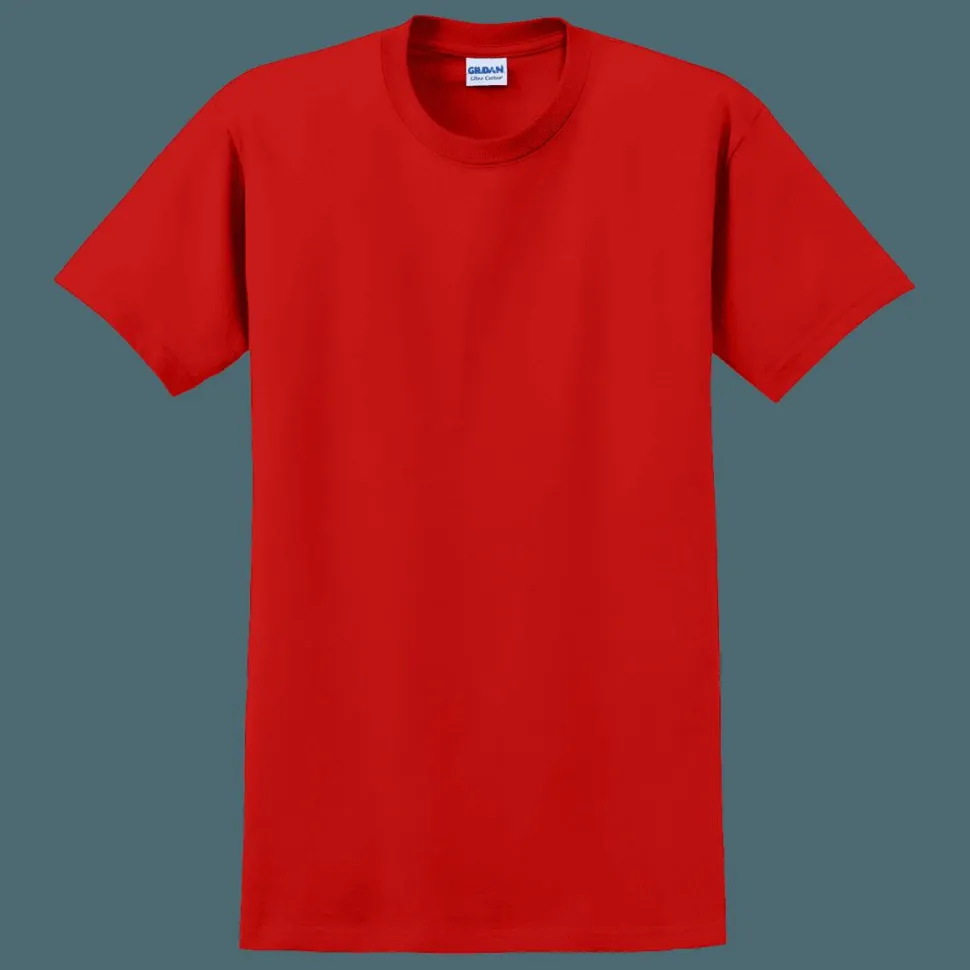 Gildan 2000 - T-Shirt Homme Ultra 100% Coton