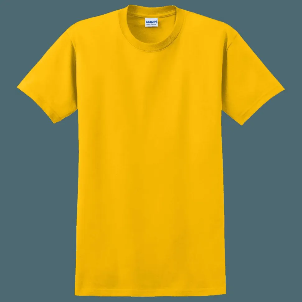 Gildan 2000 - T-Shirt Homme Ultra 100% Coton