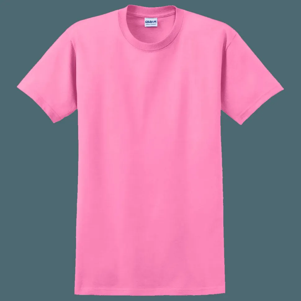 Gildan 2000 - T-Shirt Homme Ultra 100% Coton
