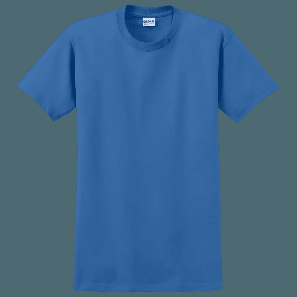 Gildan 2000 - T-Shirt Homme Ultra 100% Coton