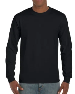 Gildan 2400 - T-Shirt Manches Longues Homme Ultra