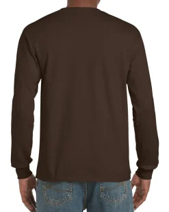 Gildan 2400 - T-Shirt Manches Longues Homme Ultra