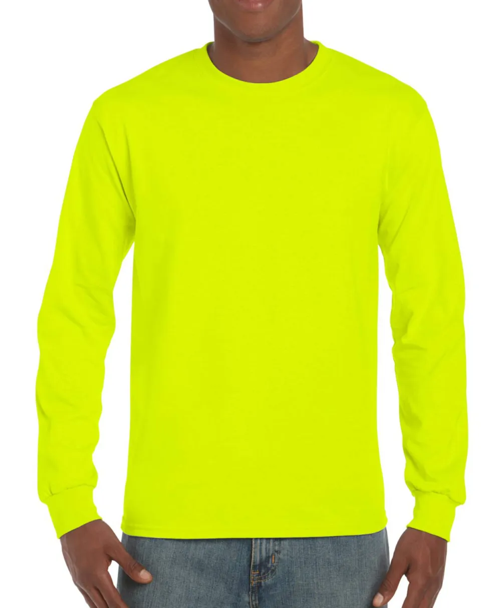 Gildan 2400 - T-Shirt Manches Longues Homme Ultra