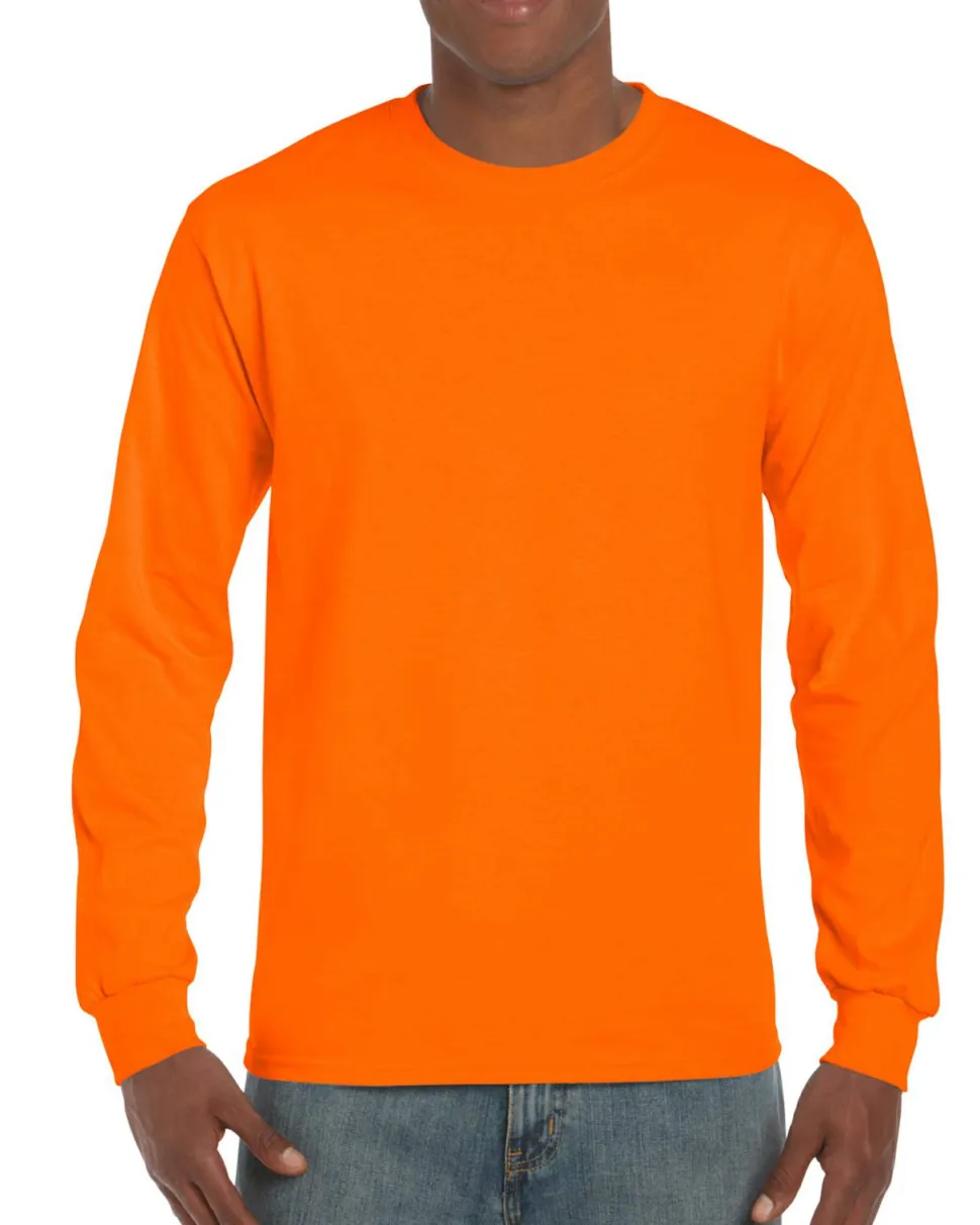 Gildan 2400 - T-Shirt Manches Longues Homme Ultra