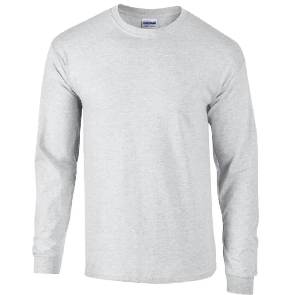 Gildan 2400 - T-Shirt Manches Longues Homme Ultra