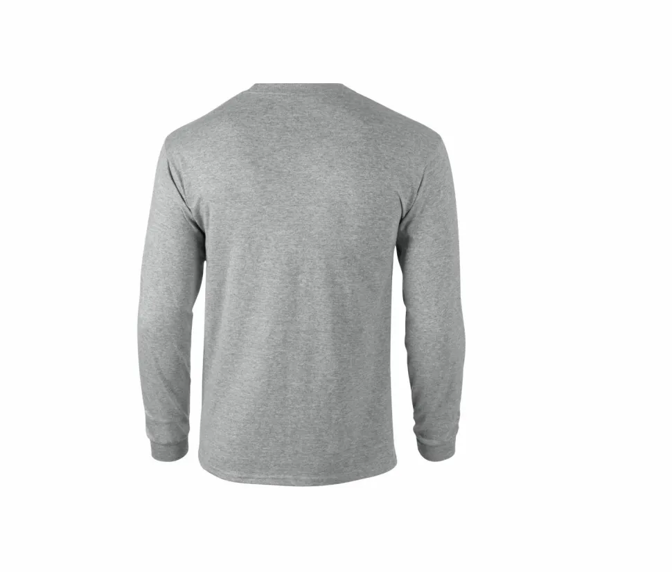 Gildan 2400 - T-Shirt Manches Longues Homme Ultra