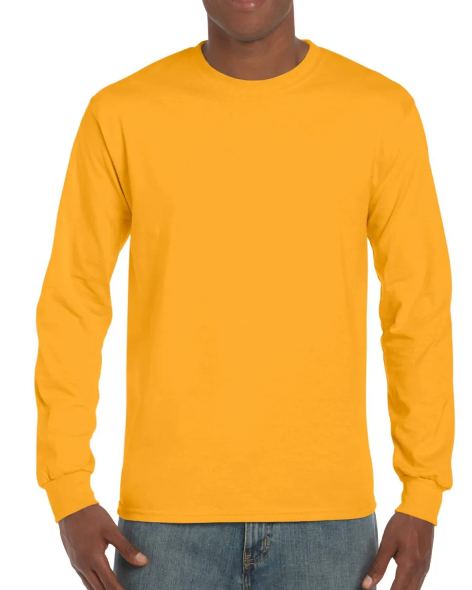 Gildan 2400 - T-Shirt Manches Longues Homme Ultra