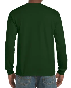 Gildan 2400 - T-Shirt Manches Longues Homme Ultra