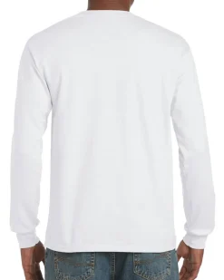 Gildan 2400 - T-Shirt Manches Longues Homme Ultra