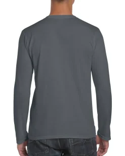 Gildan 64400 - T-Shirt Manches Longues Homme Softstyle®