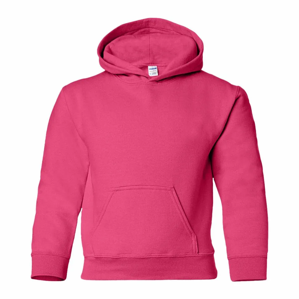 Gildan 18500B - Sweat-Shirt Capuche Enfant