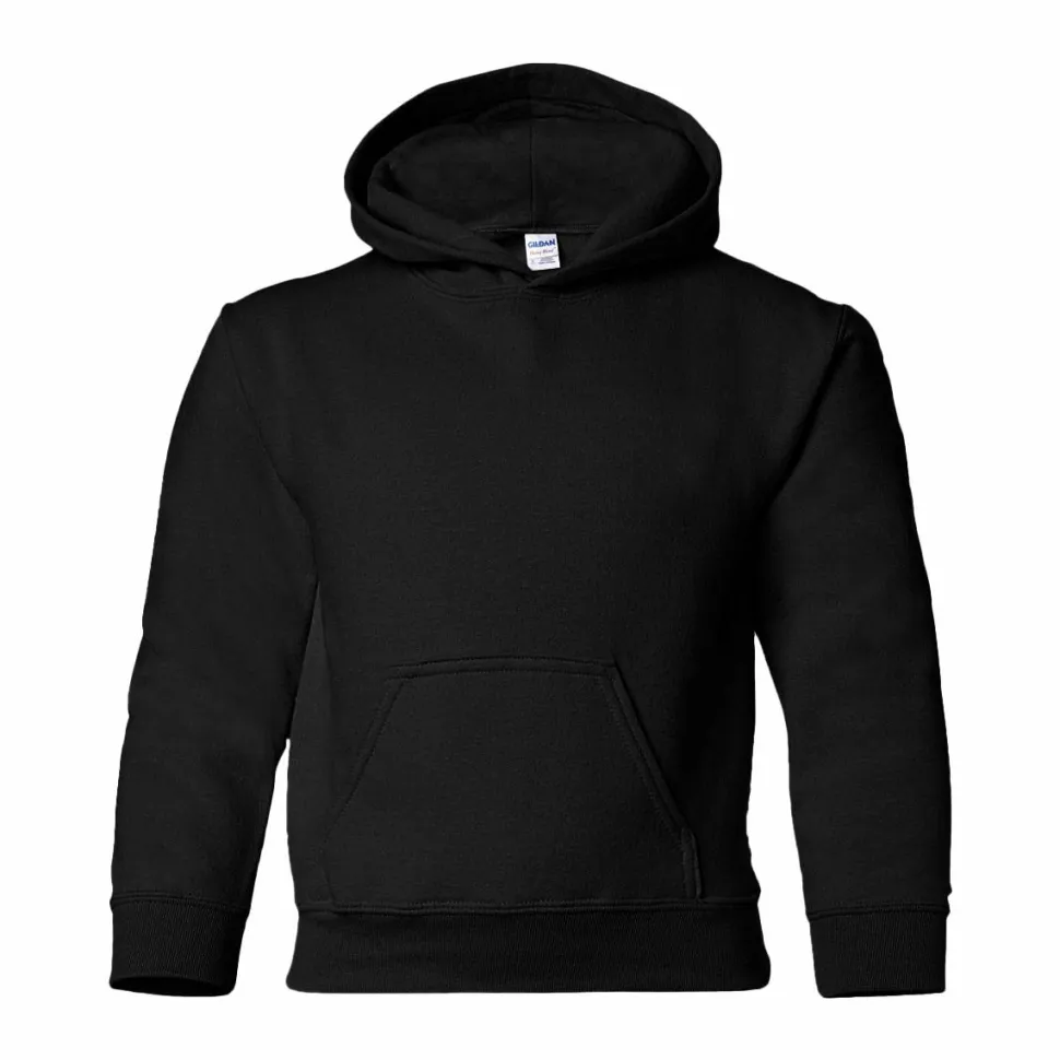 Gildan 18500B - Sweat-Shirt Capuche Enfant