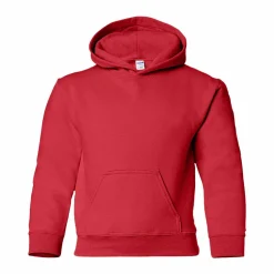 Gildan 18500B - Sweat-Shirt Capuche Enfant