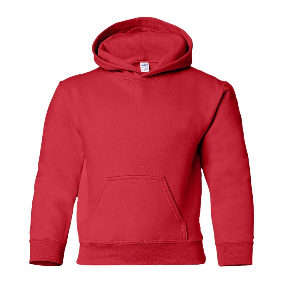 Gildan 18500B - Sweat-Shirt Capuche Enfant