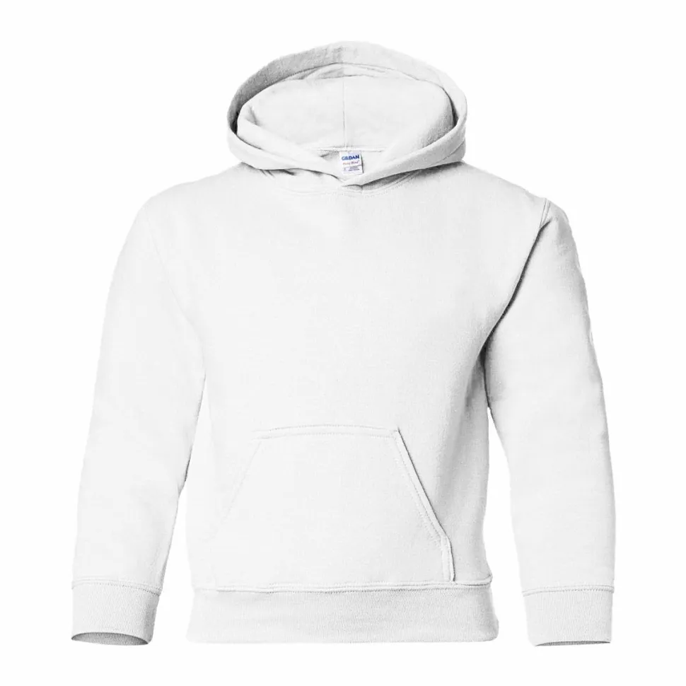 Gildan 18500B - Sweat-Shirt Capuche Enfant