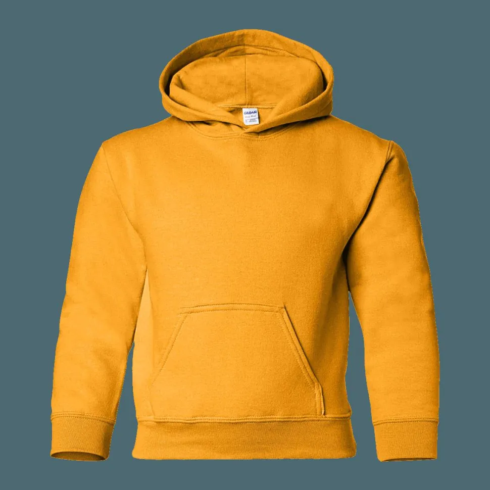 Gildan 18500B - Sweat-Shirt Capuche Enfant