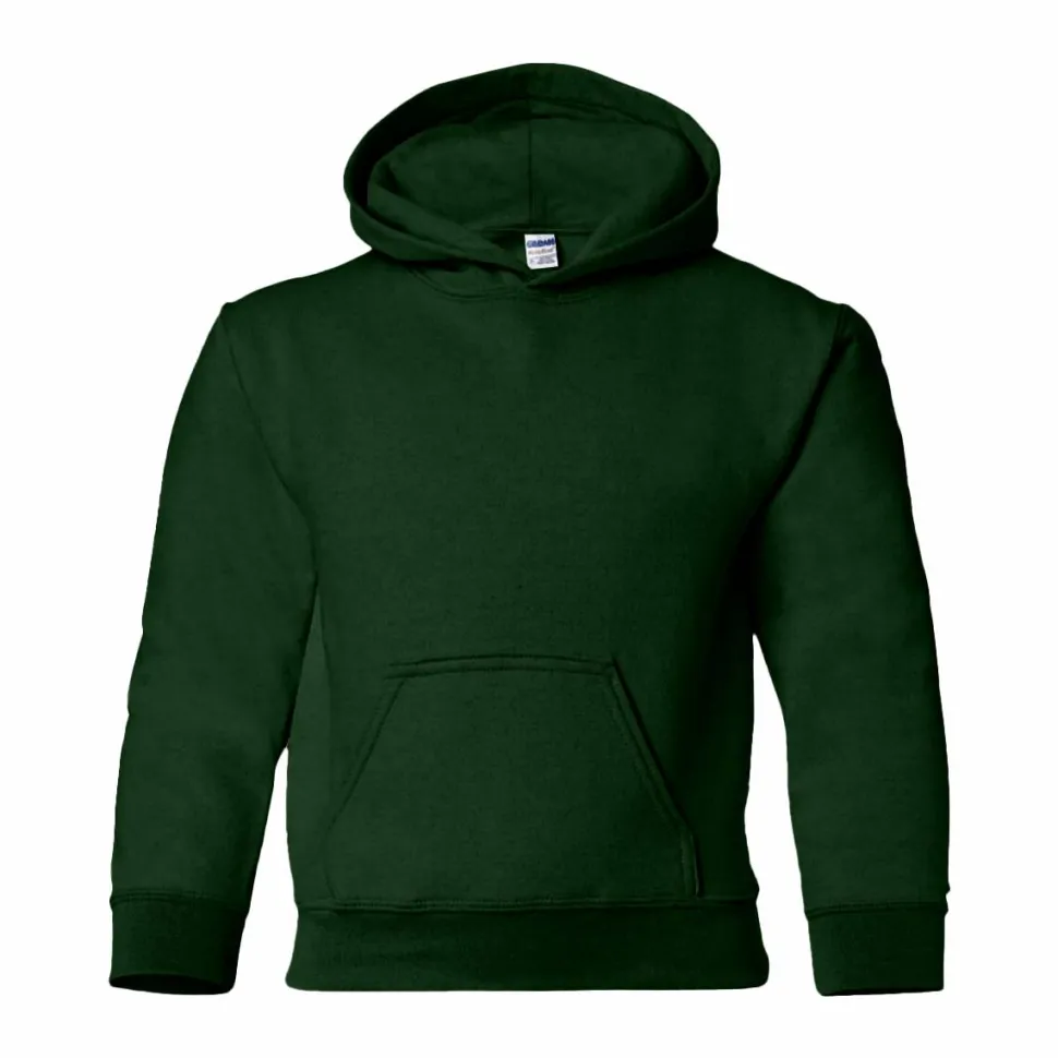 Gildan 18500B - Sweat-Shirt Capuche Enfant