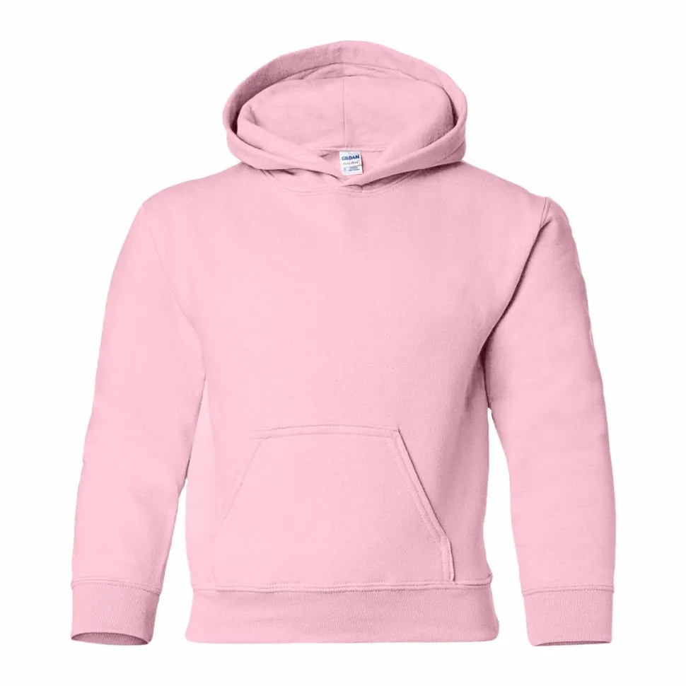 Gildan 18500B - Sweat-Shirt Capuche Enfant