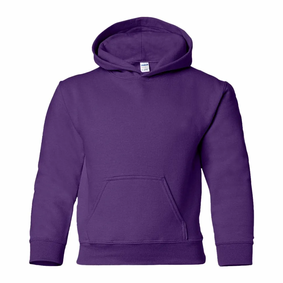 Gildan 18500B - Sweat-Shirt Capuche Enfant