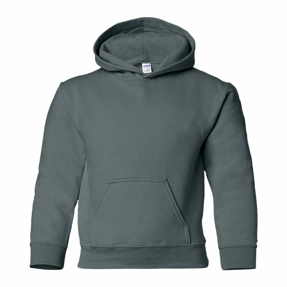 Gildan 18500B - Sweat-Shirt Capuche Enfant