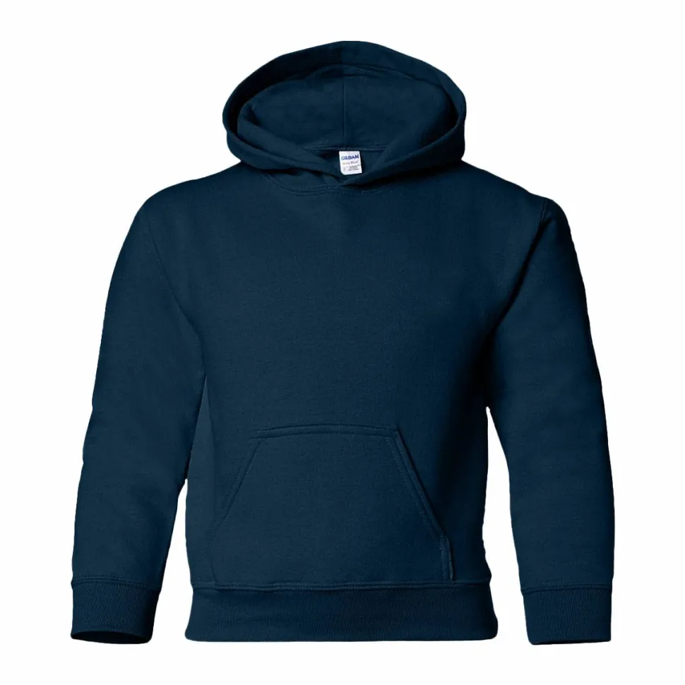 Gildan 18500B - Sweat-Shirt Capuche Enfant
